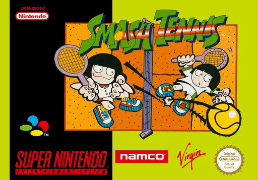 Smash Tennis (Europe)